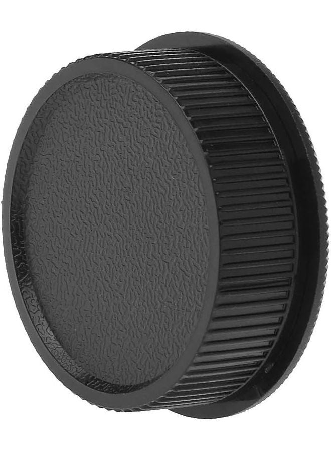 Black M39 L39 Rear Lens Body Screw Mount Replacement 39mm Camera Accessory - Image 3